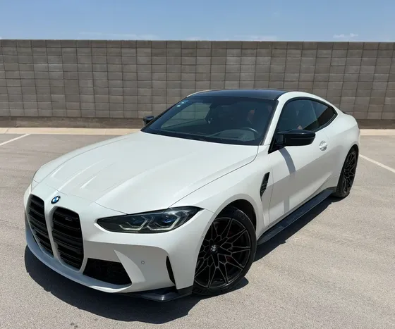 Bmw Serie 4 M4 Coupe Competition