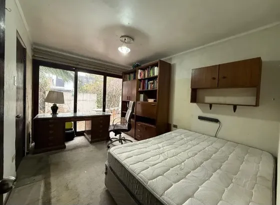 Arriendo Pieza En Vitacura Frente Al Club Deportivo Manqueh