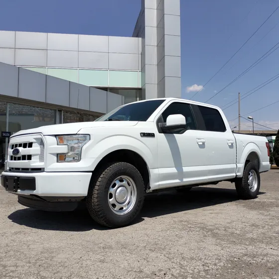 Ford F-150 5.0l Doble Cabina V8 4x4 At