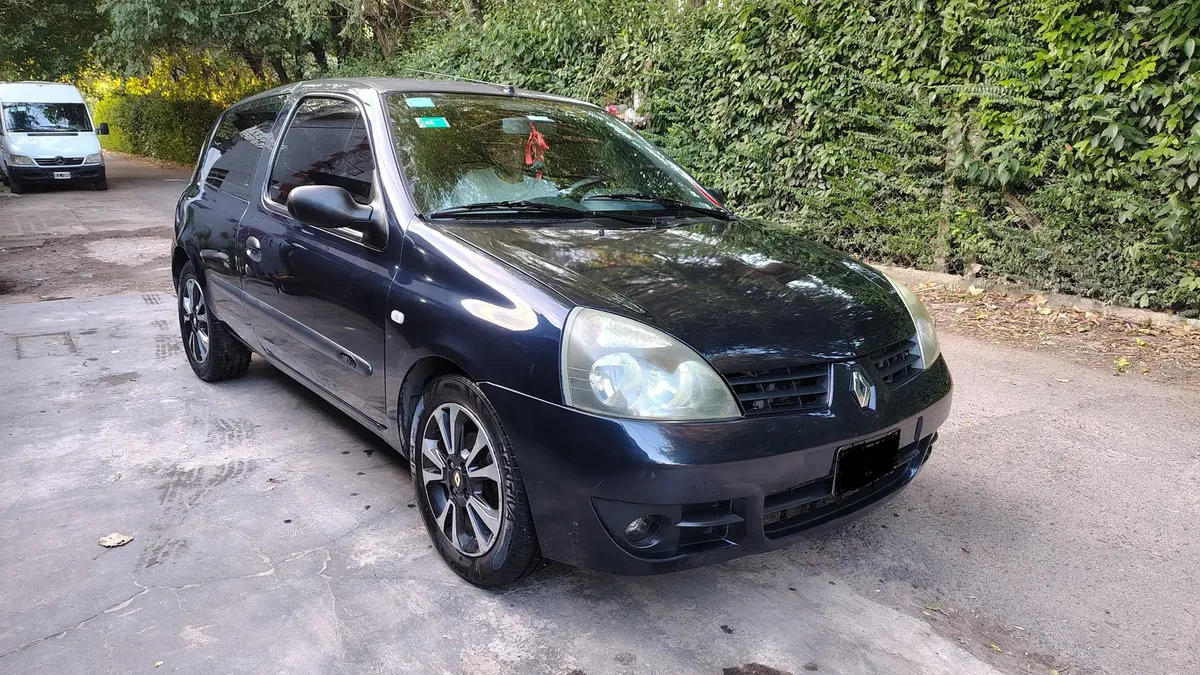 Renault Clio 1.2 Pack Plus 3P529850894805248005