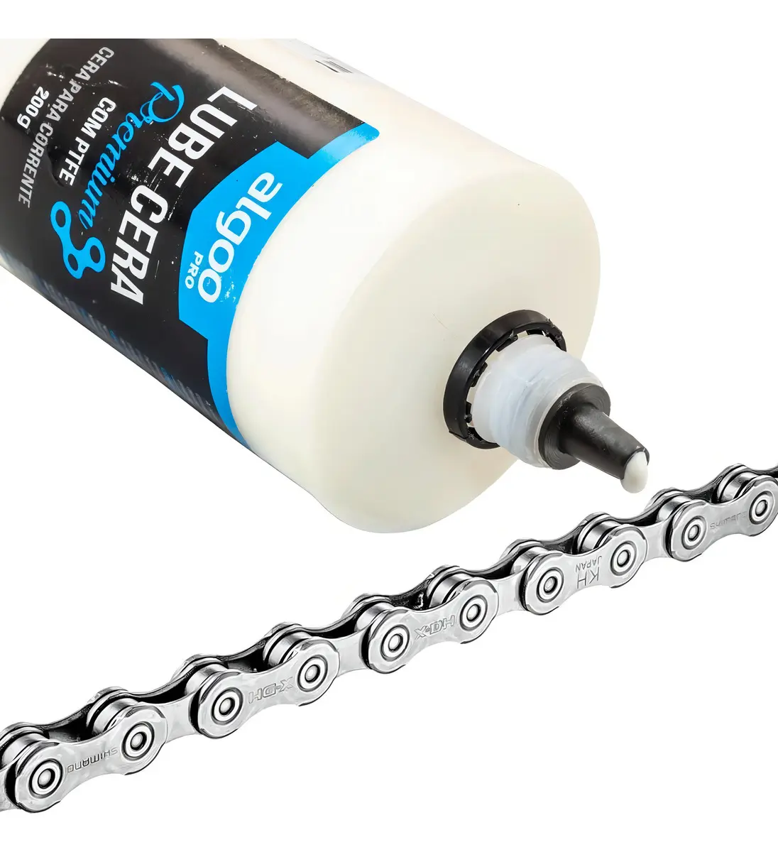 Lubricante Algoo Pro Lube Cera Premium 200ml