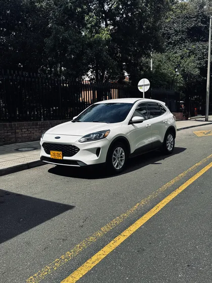 Ford Escape Se Hev Hibrida