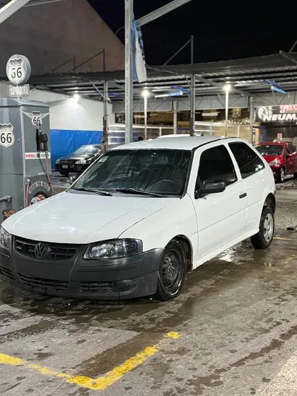 Volkswagen Gol 1.6 I Power 601