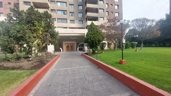 Depto Arriendo De 2d/2b En Santiago Centro