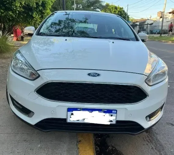 Ford Focus III 2.0 Se Plus Mt