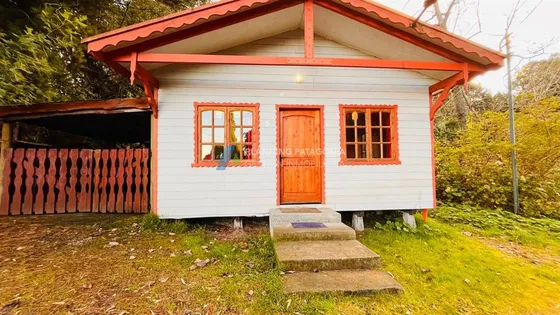 Casa En Arriendo De 2 Dorm. En Frutillar Bajo