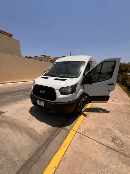 Ford Transit 2.5 Mr Van 3.7