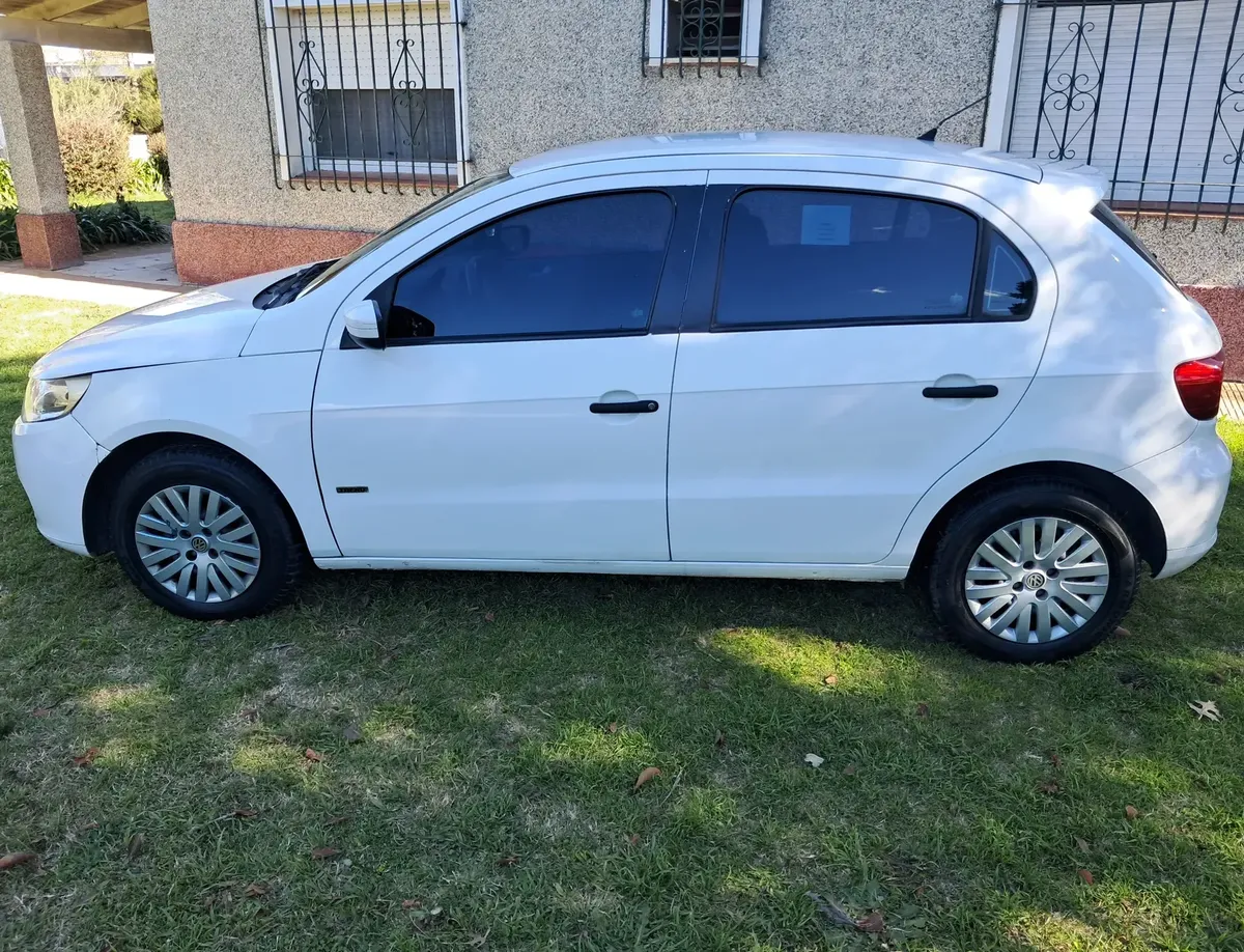 Volkswagen Gol Trend 1.6 Pack I Plus 101cv