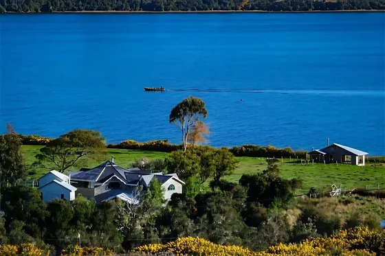 Terreno De 5 Ha En Venta En Ancud