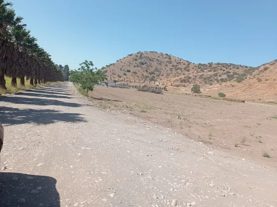 Excelente Terreno Para Uso Comercial Al Lado De La...