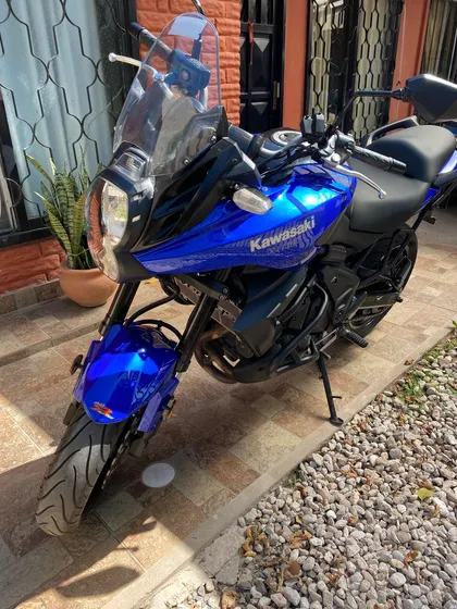 Kawasaki Versys 650 - Poco Uso!!