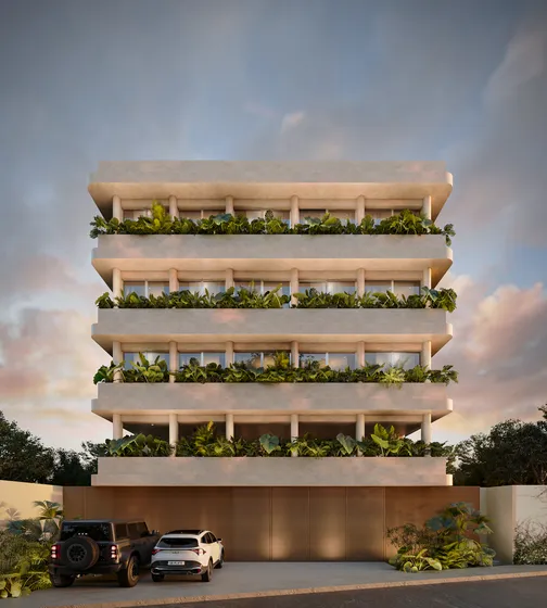 Departamento En Venta En Mérida, Bentro, Benito Juarez Norte ( Mod. Double)