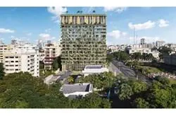 Condohotel Jardines De Bellas Artes - Apartamento En Venta En Gazcue Prox Al Malecón