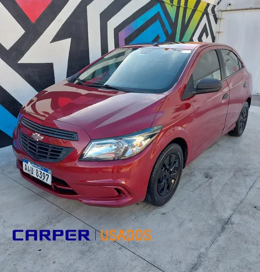 Chevrolet Onix 1.0 Joy 78cv