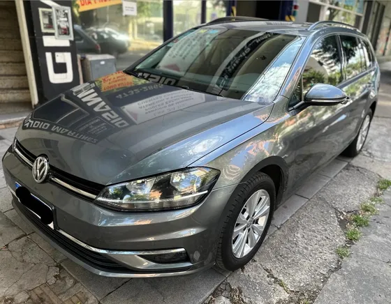 Volkswagen Golf Variant 1.6 Trendline