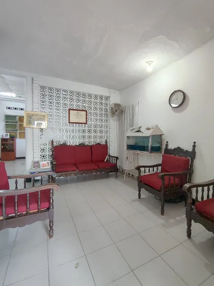 Casa En Venta En Popular. Cod V30244
