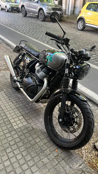 Royal Enfield Interceptor 650