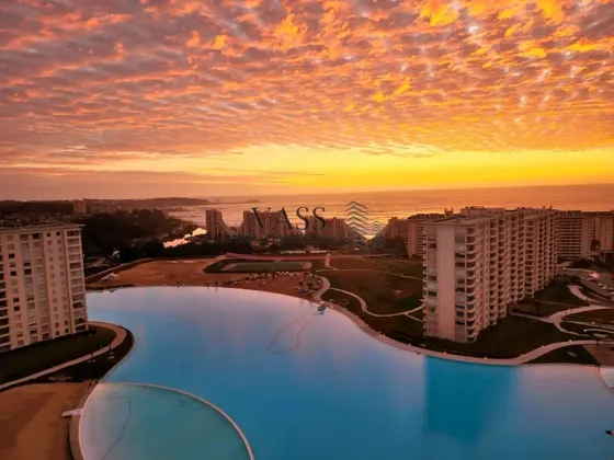 Departamento En Venta En Laguna Vista Algarrobo