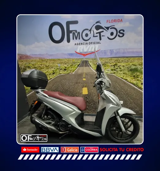 Kymco People S 150i - Of Motos Florida