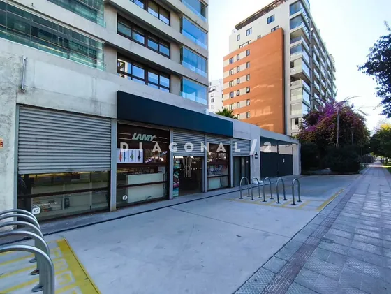Local Comercial En Arriendo En Providencia