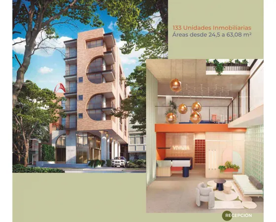 Venta Proyecto De Apartamentos Para Renta Corta Alamos Pereira