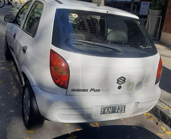Suzuki Fun 1.4