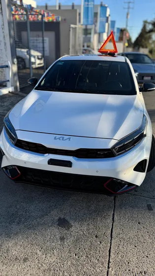 Kia Forte 1.6t Gdi Gt Hatchback Dct
