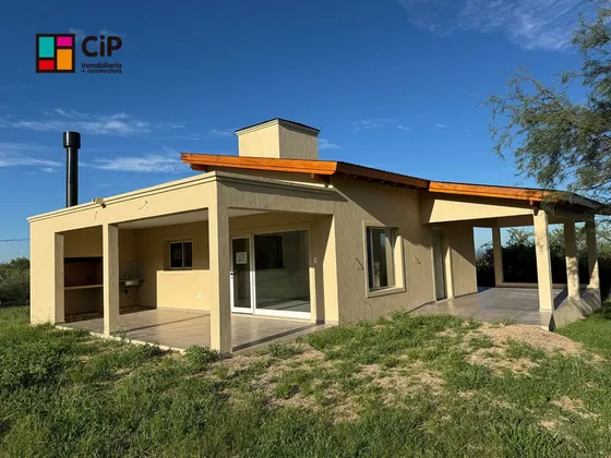 Casa En Venta En La Eloisa Loteo De Montaña Carpinteria Merlo San Luis