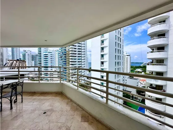 Vendo En Cartagena Apartamento Residencial En Castillogrande