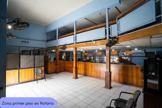 Ex Notaria Frente A Plaza Prat Arriendo (70590)