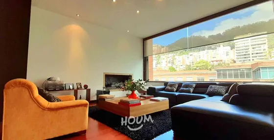 Apartamento En La Cabrera. 2 Habitaciones, 250 M², Id: 151014