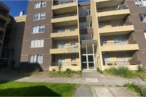 Venta De Depto. En Coronel