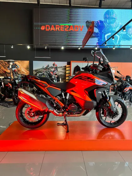 Ktm 1290 Super Adventure S | No Gs 1300, Multistrada, Tiger