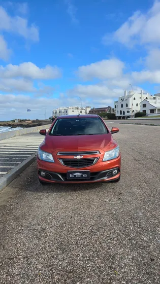 Chevrolet Onix 1.4 Ltz Mt 98cv