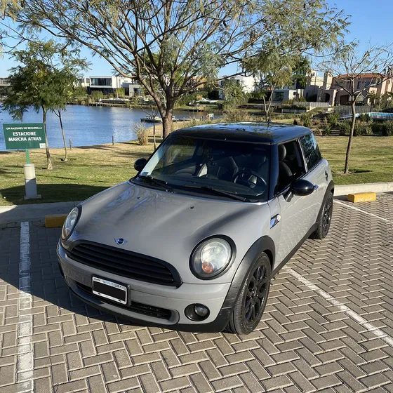 Mini Cooper 1.6 Pepper
