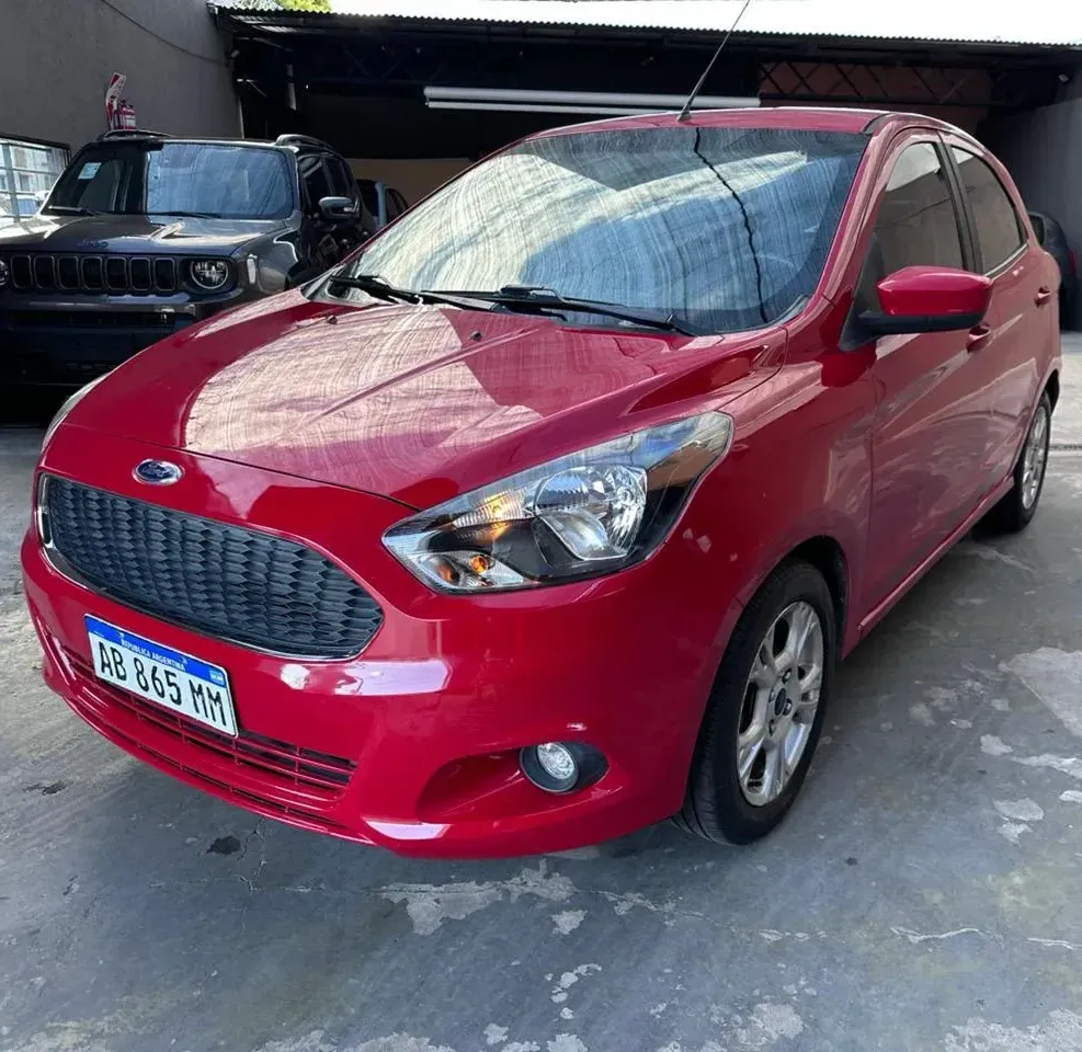 Ford Ka+ 1.5 Sel