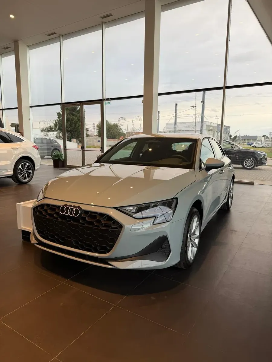 Audi A3 Sportback 1.4 TFSI Tiptronic 8va