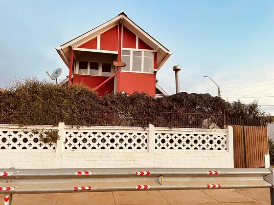 Casa Muy Bien Ubicada, San Carlos, El Tabo