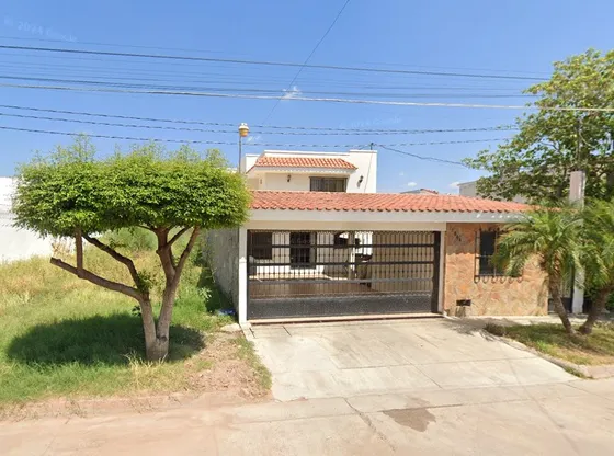 Sk17 Gran Oportunidad, Hermosa Casa En Venta En Cuahutemoc Los Mochis Sinaloa (ideal Para Inversion O Para Comenzar Con Tu Patrimonio A Costo Accesible, Pago En 2 Exhibiciones) No Infonavit