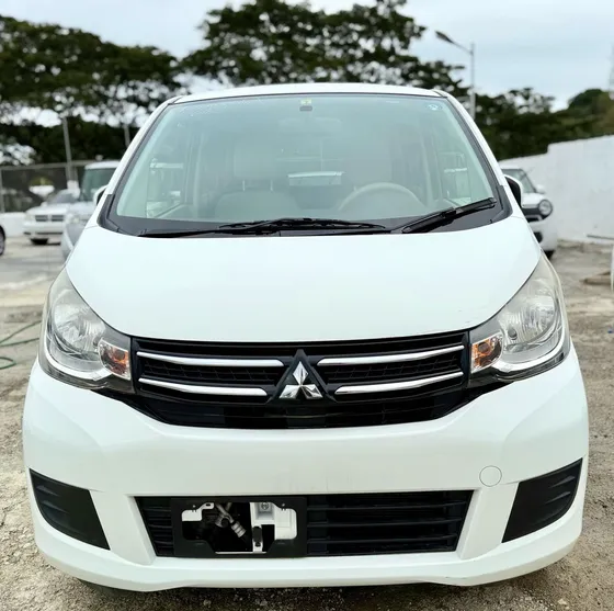 Mitsubishi Wagonr Ek Japones