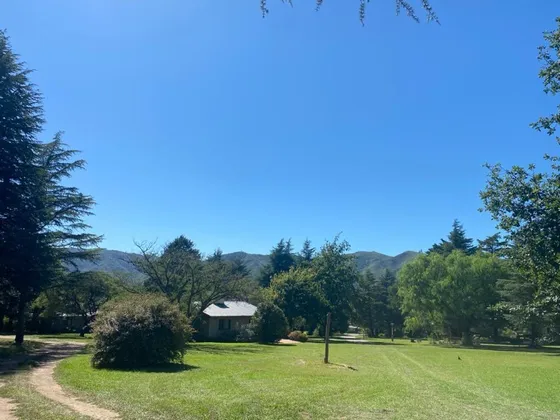 Venta De Complejo De Cabañas En Villa General Belgrano - Cab0057 