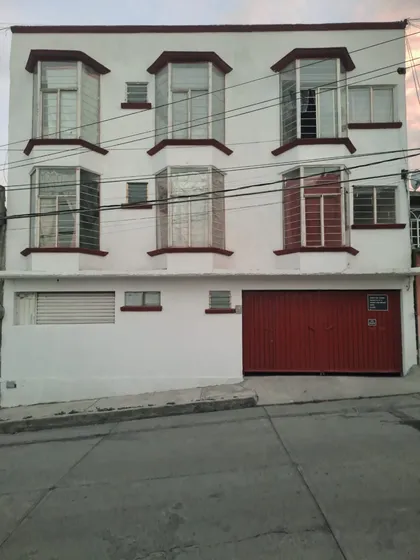 Departamentos 1 Recamara, San Cristóbal Ecatepec 