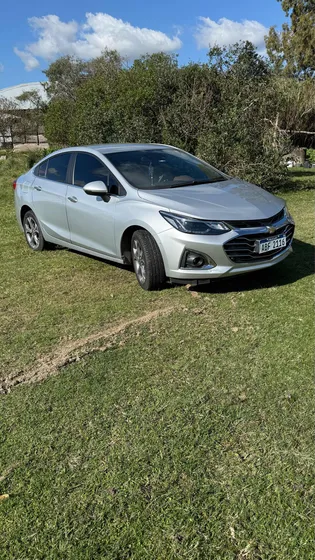 Chevrolet Cruze Premier 1.4 Turbo