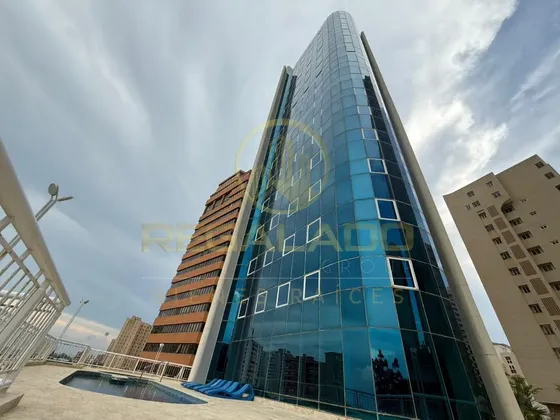 Sav-1854 Zona Este Apartamento Edificio Cristal Del Lago Avenida El Milagro