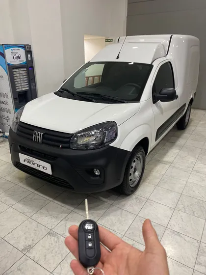 Fiat Fiorino 1.4 Endurance