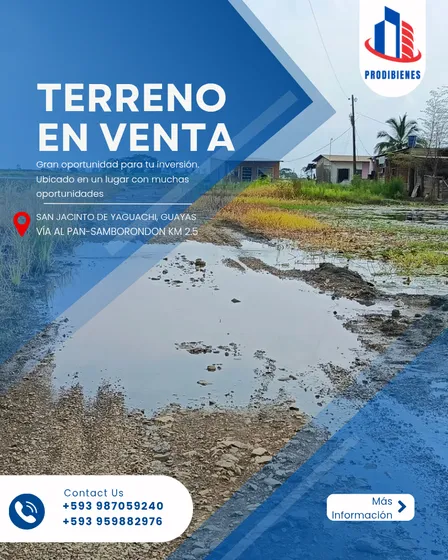 Se Vende 5.76 Hectáreas De Terreno.