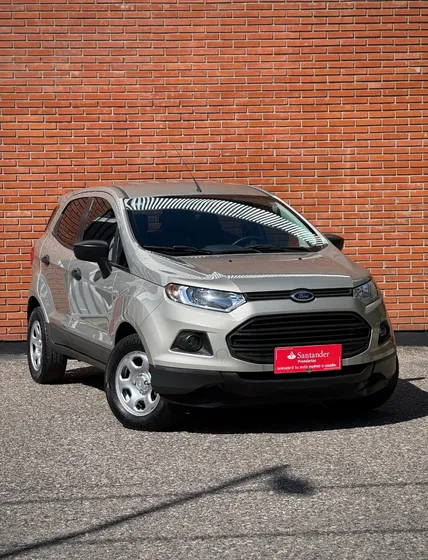 Ford Ecosport 1.6 S 110cv 4x2