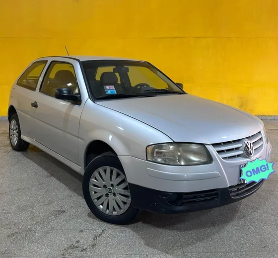 Volkswagen Gol 1.6 I Power 601