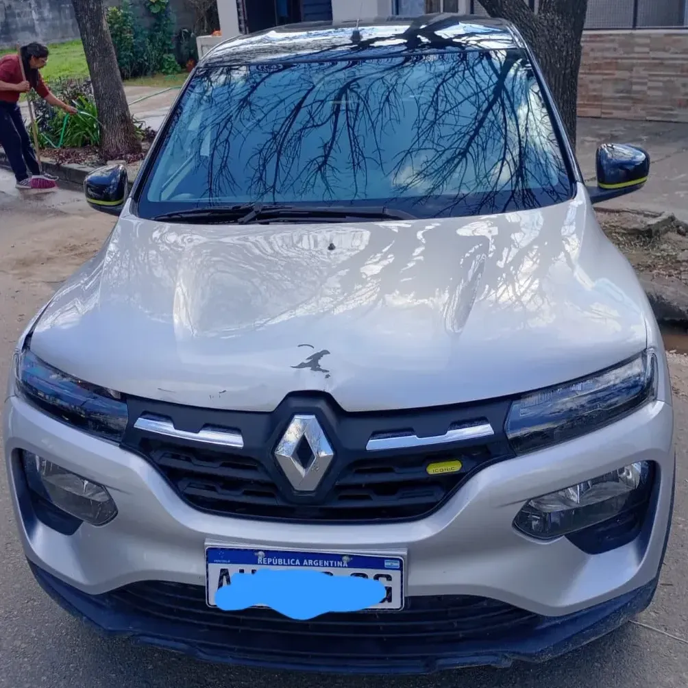 Renault Kwid 1.0 Sce 66Cv Iconic Bitono