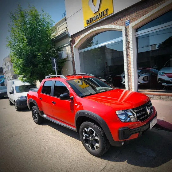 Renault Oroch 1.3 Tce Intens 2wd Cvt